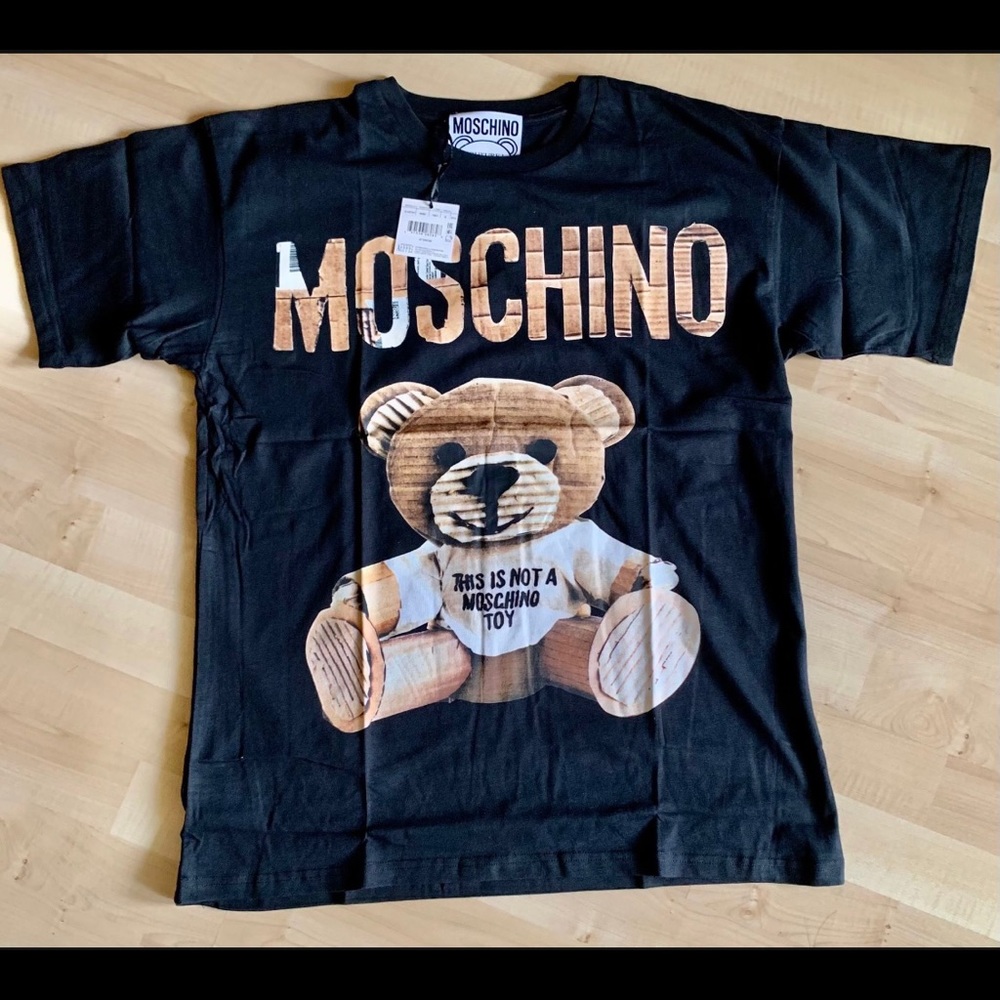 Moschino size S